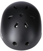 Zestaw Nils Extreme kask dla dziecka MR290 + ochraniacz H230 Czarny S (5907695553710) - obraz 5