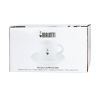 Чашка і блюдце Bialetti Cappuccino Cup and Saucer 240 мл (700000668) - зображення 3