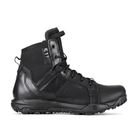 Черевики тактичні 5.11 Tactical A/T 6 Side Zip Boot 11 US/EU 45 Black - зображення 1