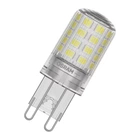 Лампа світлодіодна 3.8W 220V 470lm 4000K G9 18х49mm капсула [4058075432420] OSRAM LED PIN G9