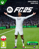 Gra XOne/XSX EA Sports FC 25 (Blu-ray płyta) (5030939125371)