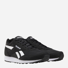 Buty do biegania męskie z amortyzacją Reebok Rewind Run 100001390 42.5 (8.5UK) Czarne (4064037820730) - obraz 2