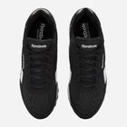 Buty do biegania męskie z amortyzacją Reebok Rewind Run 100001390 40.5 (7UK) Czarne (4064037820693) - obraz 5