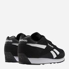 Buty do biegania męskie z amortyzacją Reebok Rewind Run 100001390 42.5 (8.5UK) Czarne (4064037820730) - obraz 4