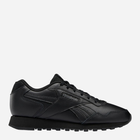 Sneakersy damskie do kostki Reebok Glide 100005920 37.5 (4.5UK) Czarne (4066748667895) - obraz 1