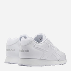 Buty sportowe męskie skórzane Reebok Glide 100010027 41 (7.5UK) Białe (4066748717910) - obraz 4