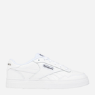 Sneakersy damskie do kostki Reebok Court Advance 100033985 42 (8UK) Białe (4066756351526)