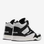 Чоловічі кросівки для баскетболу Reebok Royal BB4500 100201314 42.5 (8.5UK) Чорний/Білий (1200143893517) - зображення 3