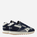 Buty sportowe męskie do kostki Reebok Glide 100201415 40.5 (7UK) Ciemnogranatowy/Szary (1200143647080) - obraz 3