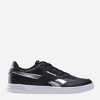 Жіночі кеди низькі Reebok Court Advance 100202591 40.5 (7UK) Чорний/Сріблястий (1200143820421) - зображення 1