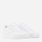 Tenisówki damskie do kostki Reebok Court Advance Bold 100207970 38.5 (5.5UK) Białe (1200143735114) - obraz 2