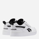 Tenisówki chłopięce Reebok Royal Prime 2 100039101 39 (6.5UK) Białe (4064037106551) - obraz 5