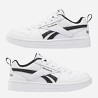 Tenisówki chłopięce Reebok Royal Prime 2 100039101 39 (6.5UK) Białe (4064037106551) - obraz 6