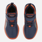 Дитячі кросівки для хлопчика Reebok Rush Runner 5 100200971 27 (10UK) Темно-сині (1200143743928) - зображення 4