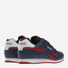 Підліткові кросівки для хлопчика Reebok Royal CL Jog 100201648 38 (5.5UK) Темно-сині (1200143751220) - зображення 3