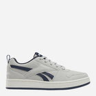 Підліткові кеди для хлопчика Reebok Royal Prime 2 100202248 38 (5.5UK) Сірі (1200143760369)