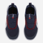 Buty sportowe chłopięce do biegania Reebok Rush Runner Slip-on 100202254 33 (2UK) Ciemnogranatowe (1200143760895) - obraz 3