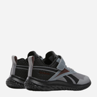 Дитячі кросівки для хлопчика Reebok Rush Runner 5 100202261 32.5 (1.5UK) Сірі (1200143761526) - зображення 3