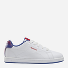 Підліткові кеди для хлопчика Reebok RBK Royal Complete C 100205222 39 (6.5UK) Білі (1200143771525)