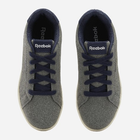 Підліткові кеди для хлопчика Reebok RBK Royal Complete C 100205224 37 (5UK) Сірі (1200143771891) - зображення 4