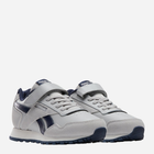 Buty sportowe chłopięce Reebok Royal Glide Elastic 100222175 31.5 (13.5UK) Szare (1200161521959)