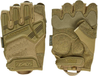 Рукавички тактичні Mechanix M-Pact Fingerless XL ц:coyote