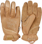 Перчатки Mechanix FastFit L ц:coyote