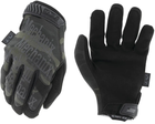 Рукавички Mechanix Original Black camo розмір M