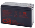 Акумуляторна батарея CSB 12V 7.2Ah (GP1272F2)