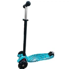Дитячий самокат X-TREME KS-209W синій