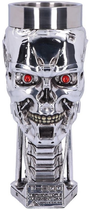 Puchar Nemesis Now Terminator 2 Head Goblet Glowa kolekcjonerski 300 ml (801269098971)