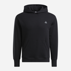 Худі чоловіче Reebok Atr Hoopwear Hoodie 100075817 XL Чорне (1200143304693) - зображення 1