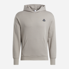 Худі чоловіче Reebok Atr Hoopwear Hoodie 100205180 M Бежеве (1200143824566) - зображення 1