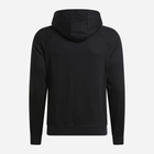 Худі чоловіче Reebok Hoopwear Hoodie 100205188 L Чорне (1200143933817) - зображення 2