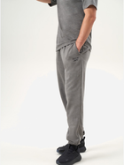 Спортивні штани чоловічі Reebok Ri Washed Jogger 100205486 S Чорні (1200143834619) - зображення 3