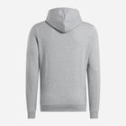 Худі утеплене чоловіче Reebok Identity Big Logo Fleece Hoodie 100206026 2XL Сіре (1200143879719) - зображення 2