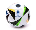 Мяч футбольный Adidas EURO24 Fussballliebe League IN9367 №5 Белый
