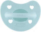 Пустышка силиконовая Chicco PhysioForma Luxe Голубая 2-6 месяцев 1 шт (73011.37.00)