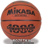 Мяч баскетбольный Mikasa BQC1000