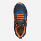 Buty sportowe chłopięce Geox J04ACA0FEFU-C0820 32 Granatowe (8054730646795) - obraz 4