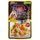 Влажный корм консервы для собак DoggyMan Low Fat Chicken & Liver
