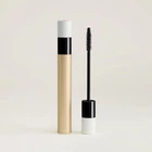 Восстанавливающая ухаживающая тушь для объема ресниц Hermes Revitalizing care mascara, Noir Fusain 5 ml