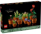 Конструктор для дорослих LEGO Icons Маленькі квіти 758 деталі (10329)