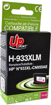 Картридж UPrint CN055AE для HP 14 мл Magenta (H-933XL-M)