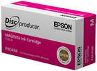 Tusz do drukarek Epson PJIC7 M 31.5 ml Magenta (C13S020691)