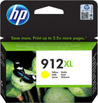 Картридж HP 912 XL Yellow 9.9 мл (192545866965) - зображення 1