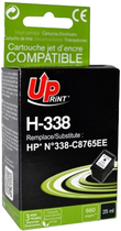 Картридж UPrint C8765EE для HP 25 мл Black (3584770880309) - зображення 1