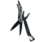 Мультитул mini 9 в 1 black - MFT-91PMBW Werk