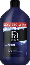 Гель для душу Fa Sport 750 мл (5201143728942)