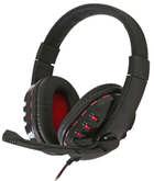 Навушники дротові ігрові Freestyle Headset FH5401 Black (5907595426909)